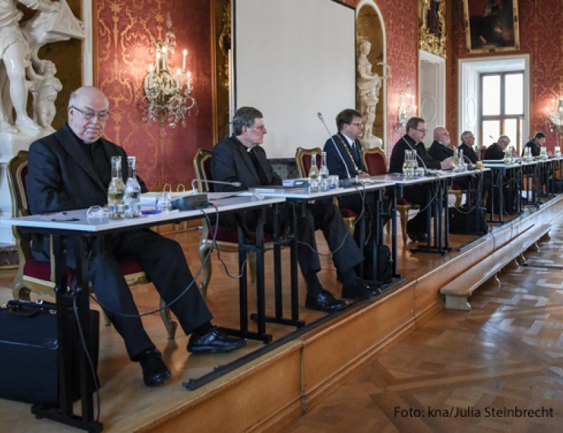 Bischöfe wollen Zahlung beschließen 