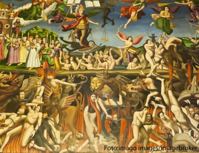 Hier geht es um alles