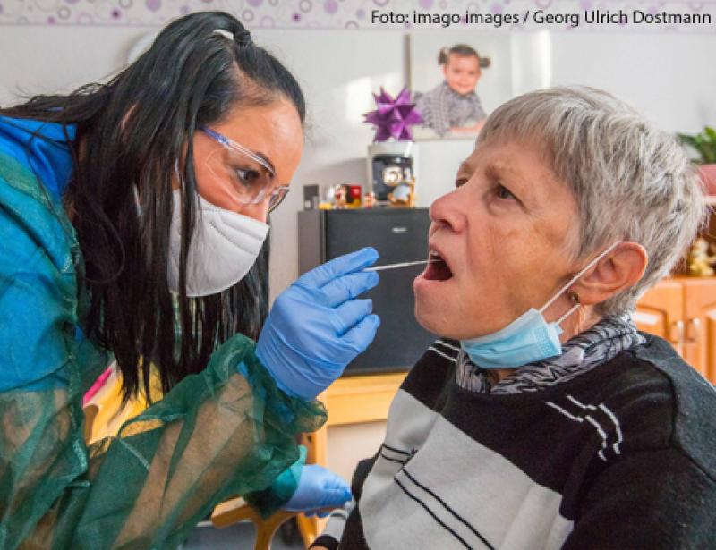 Hilfswerke fordern Unterstützung 