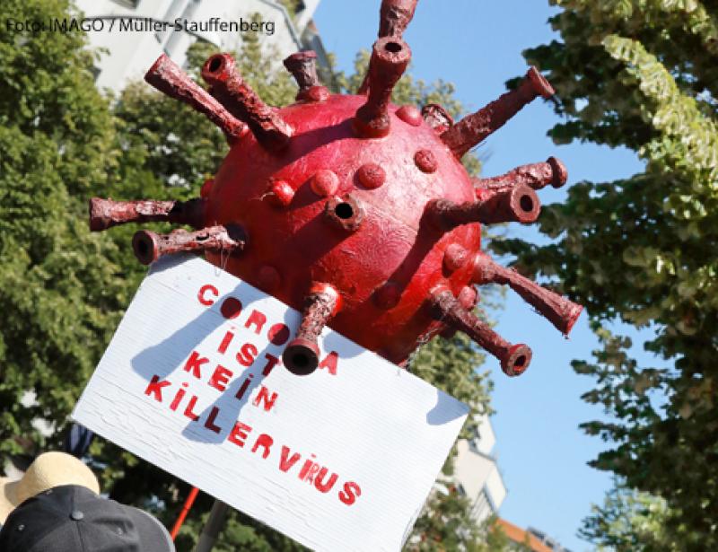 Widerstand gegen Fake News 