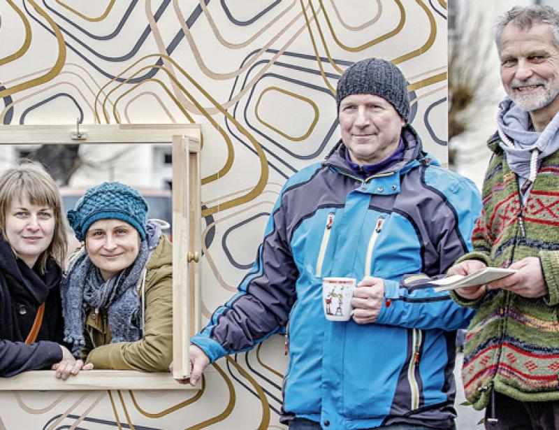 Ostritz braucht Verstärkung