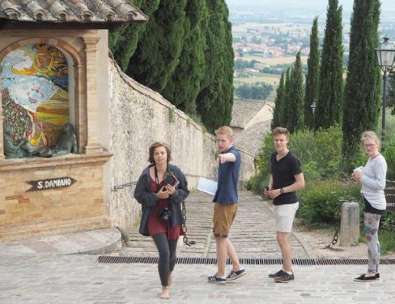 Als Suchende ernst genommen