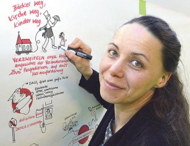 Was bleibt, wenn alle gehen?