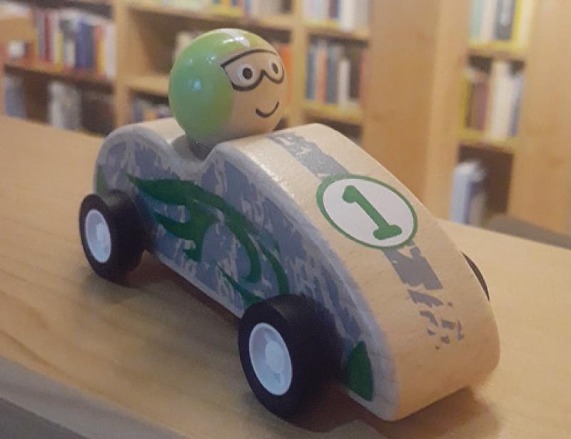 Als Beschenkte in der Pflicht