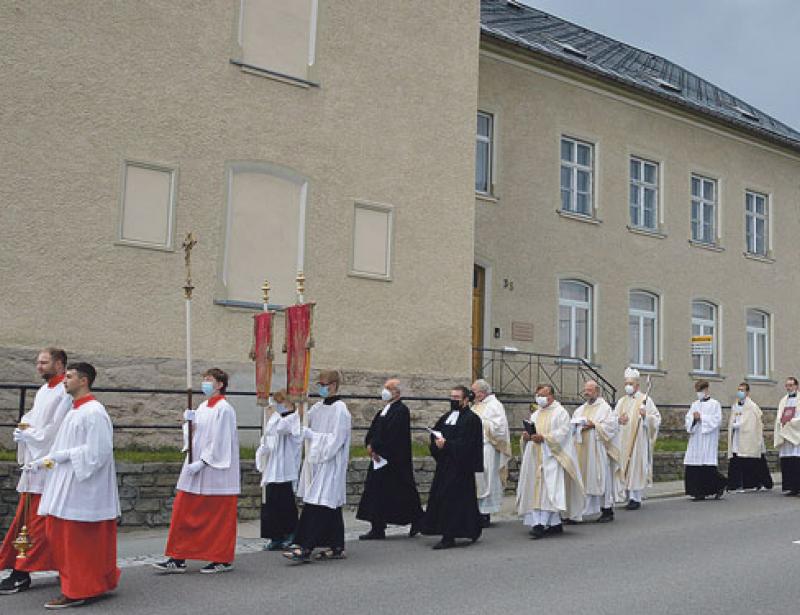 Markenzeichen Ökumene