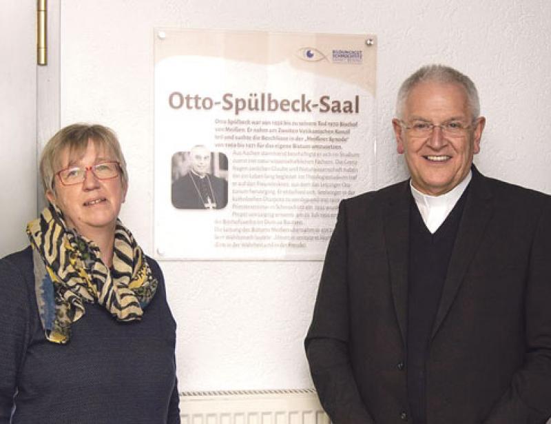 Neues Miteinander im Bistum