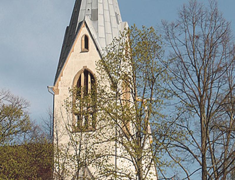 Hörbares Zeichen der Hoffnung