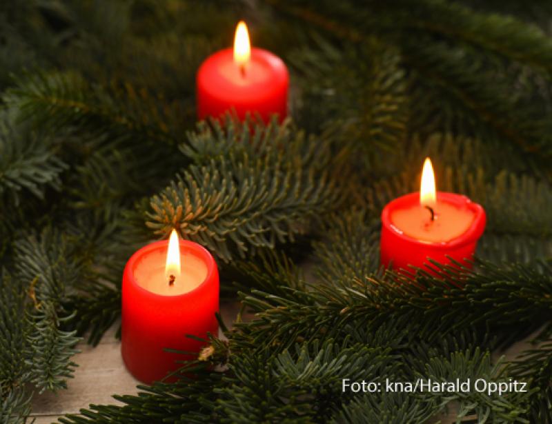 Und doch voller Hoffnung 