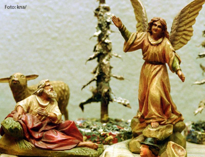 Heute ist euch der Retter geboren 