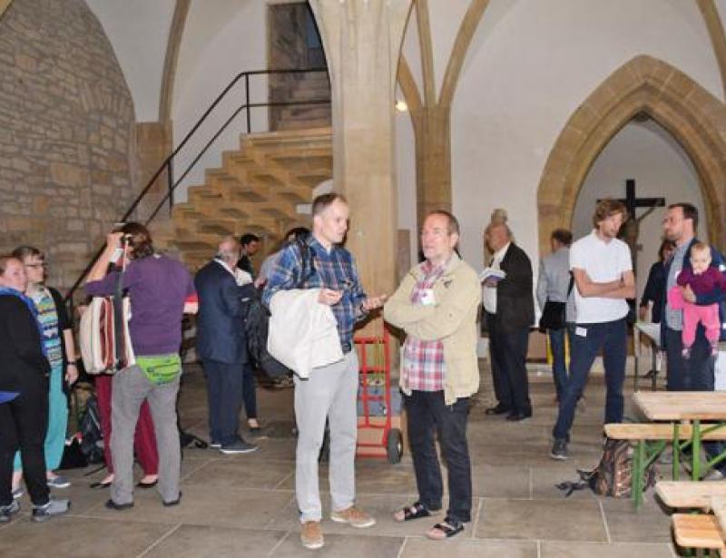 Glaubwürdige Kirche gefragt