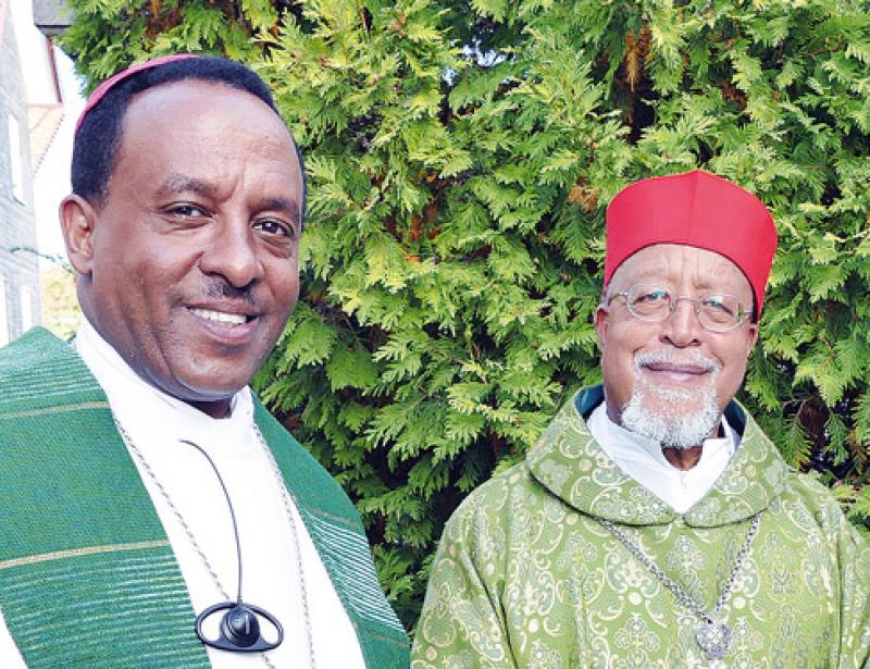 Kirche stark wie Kaffee