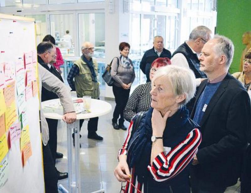 Mit den Träumen anfangen