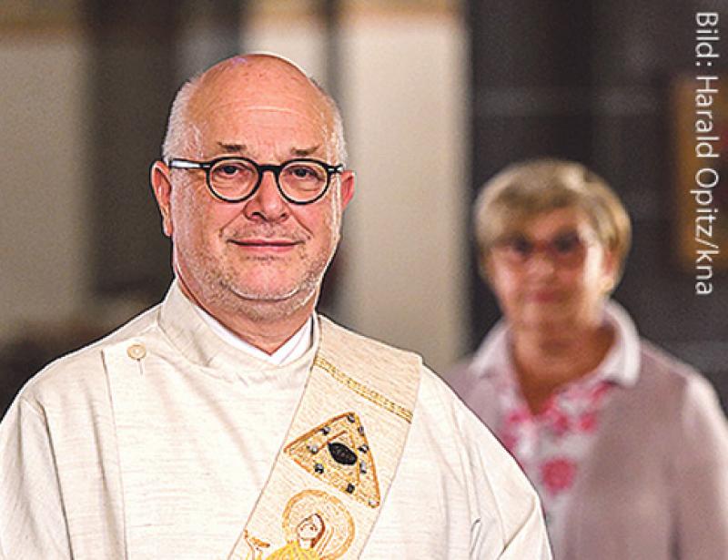 50 Jahre Ständige Diakone im Bistum