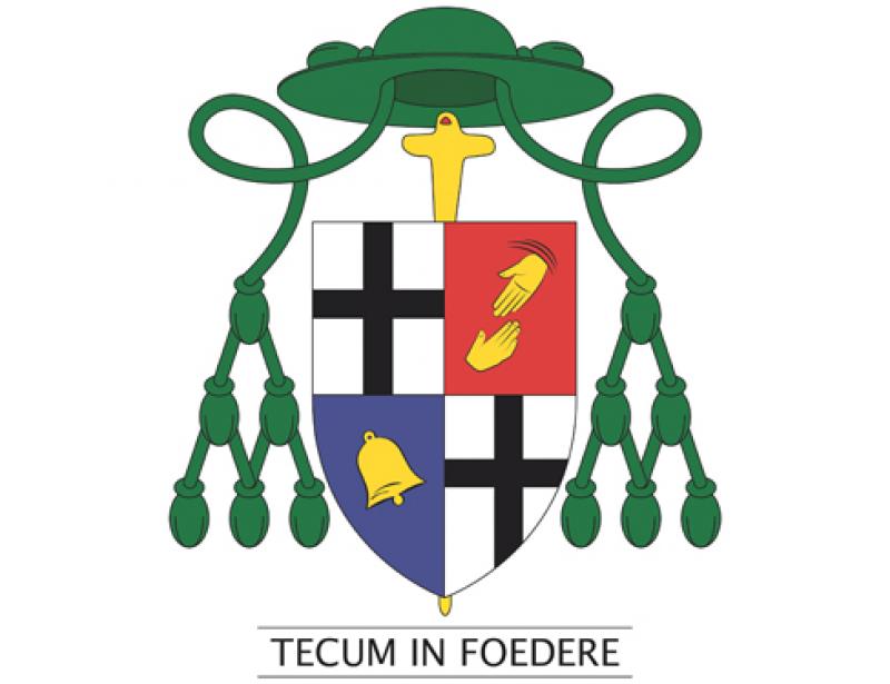 Pilgerstab und Glocke