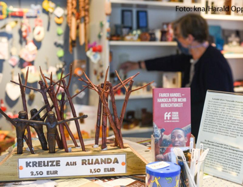 "Kein Beitrag ist zu gering" 