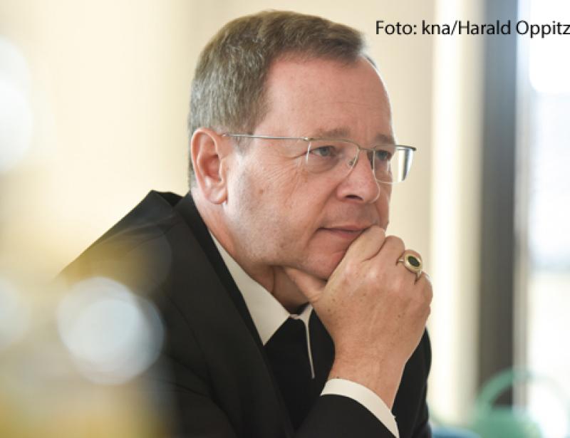 Bätzing appelliert an Eigenverantwortung 