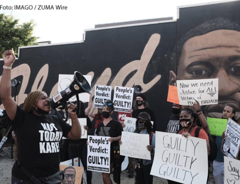 Katholiken: Urteil bescheidener Anfang 