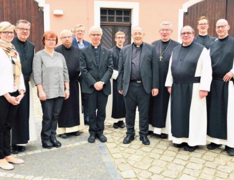 Vorbereitungsphase positiv beendet