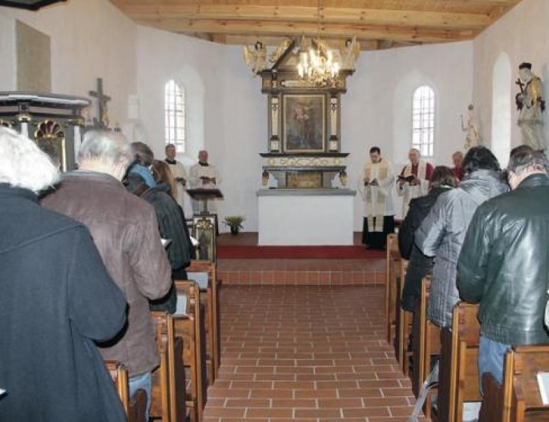 Ein Ort der Gottesbegegnung