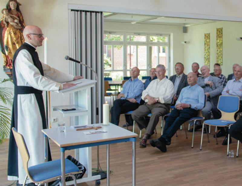 Kolping, Kapelle, Kirche, Kilian