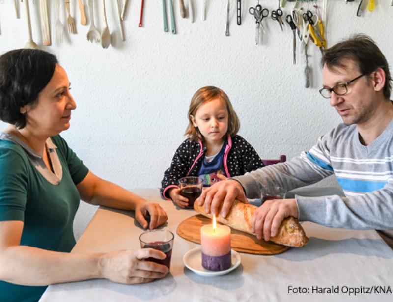 So können Sie Ostern feiern 