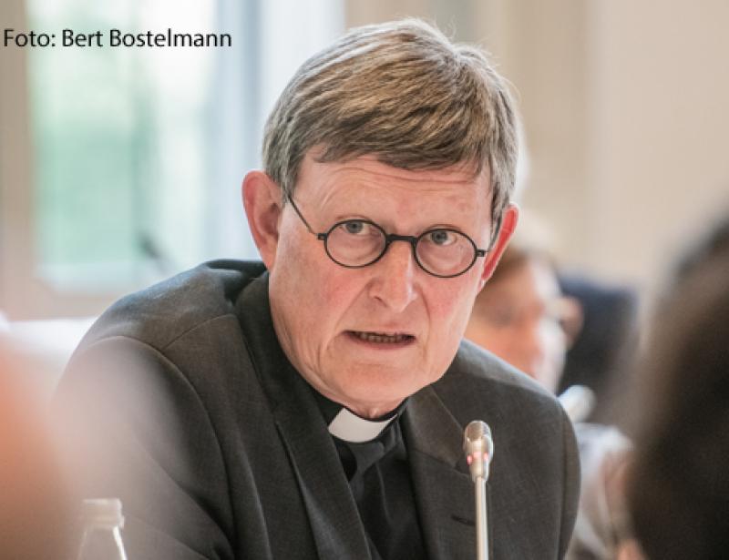 Woelki lässt Papst Vorwürfe prüfen 