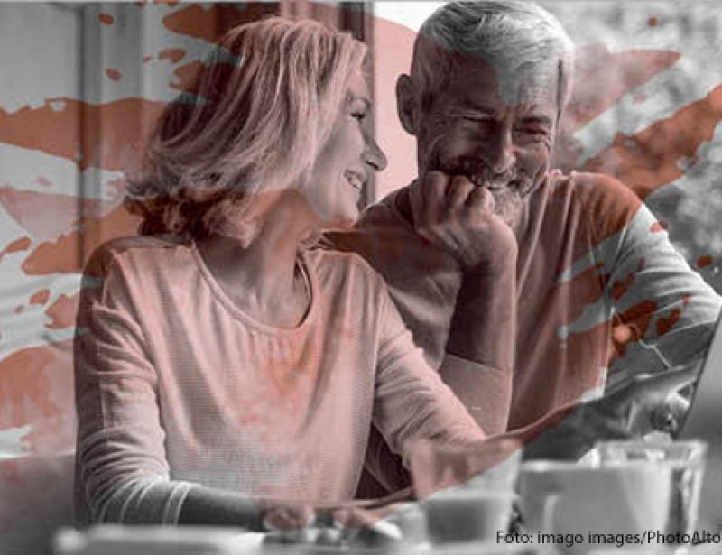 Gut, dass es dich gibt! 