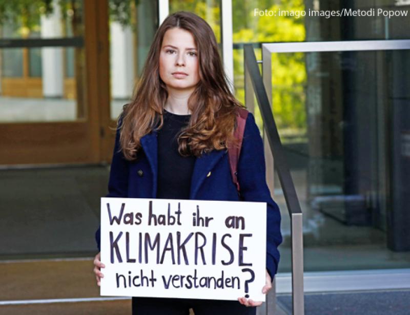 Neubauer: Kirchen können mehr tun