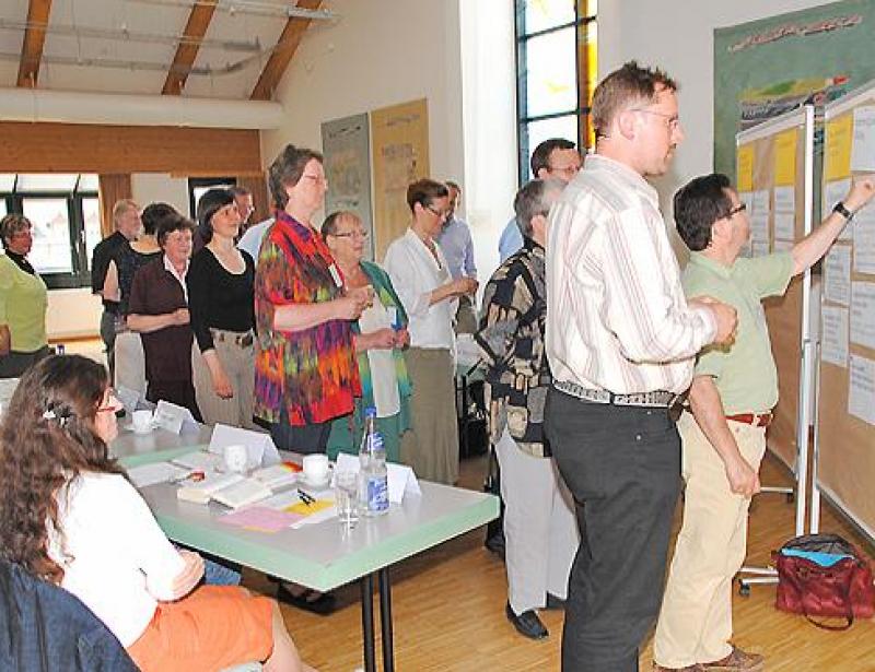 Morgen als Christen leben