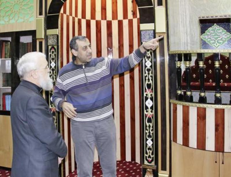 Engagierte Integrationsarbeit