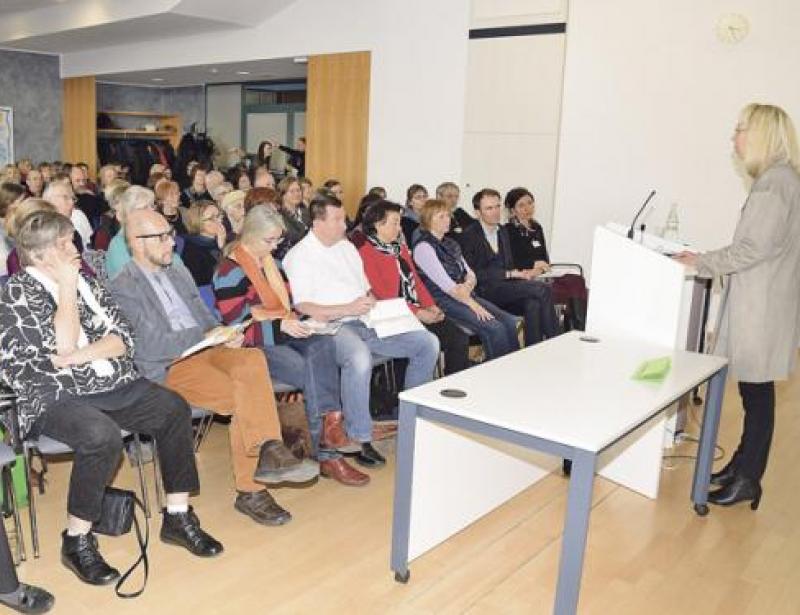 Der Glaube kann helfen