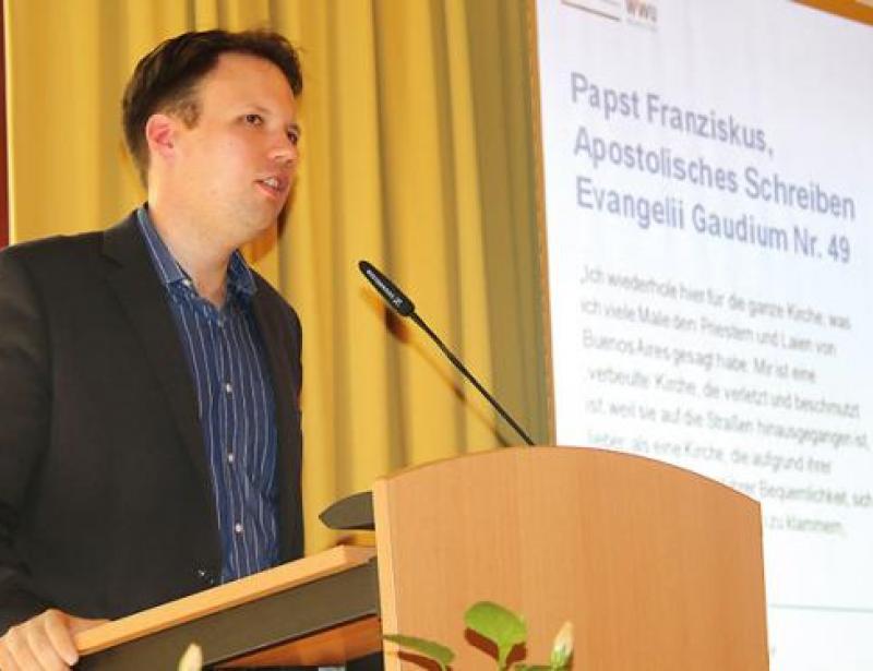 Offen für die Realität des Lebens