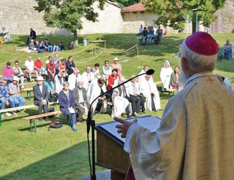 „Neu sehen, hören und gehen“