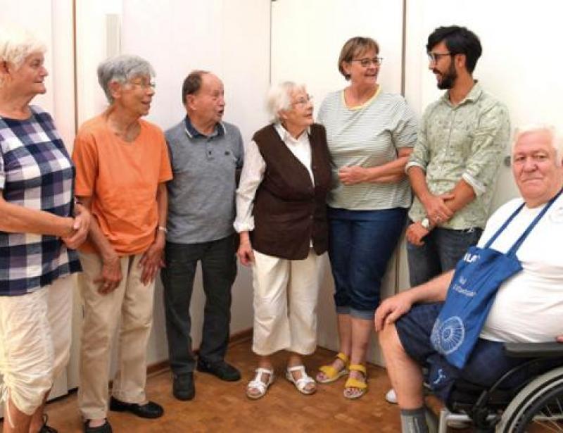 Ein Migrant erzählt