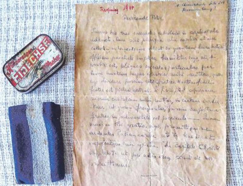 Zeugnisse eines tiefen Glaubens