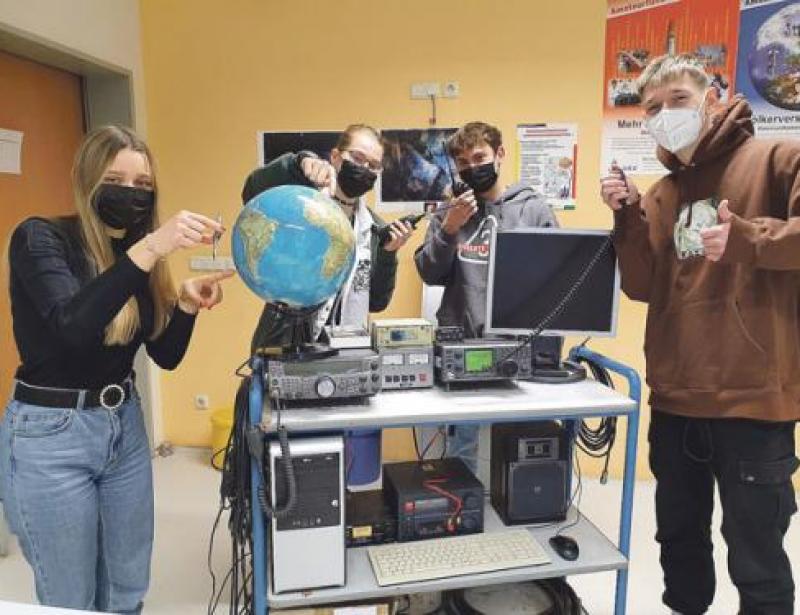 Kontakt mit dem Ende der Welt