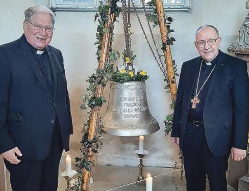 Hedwig ruft zum Frieden