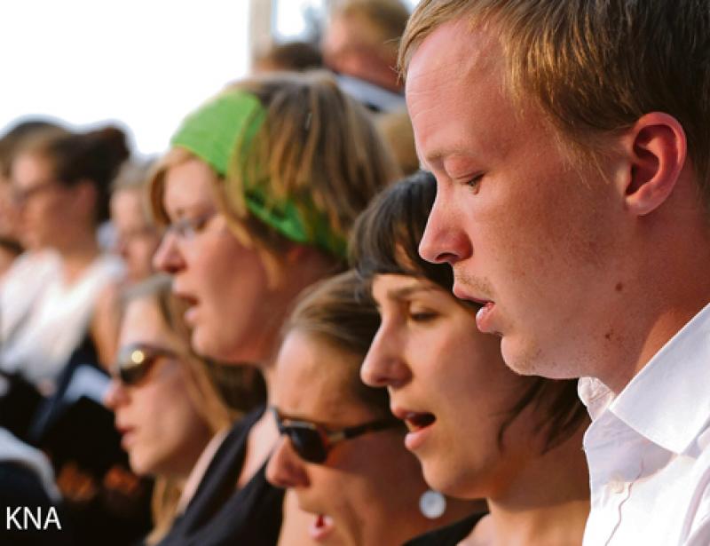 Neustart für die Kirchenmusik