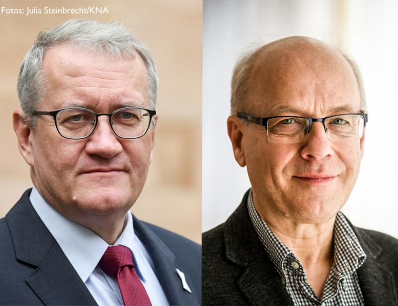 Einsatz für Aufarbeitung 