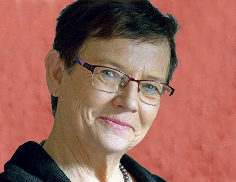 Die Frau für die Langstrecke