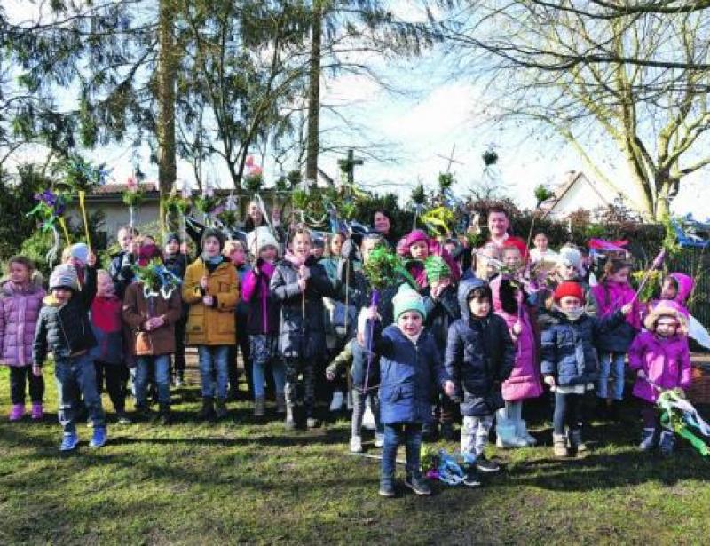 Hosianna in der Höhe !