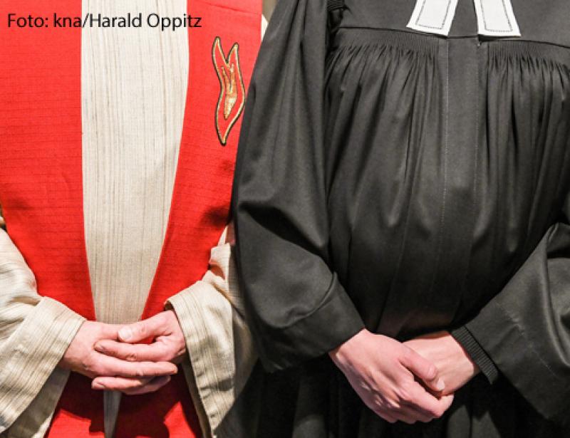 Ökumene ist "Auftrag und Pflicht" 