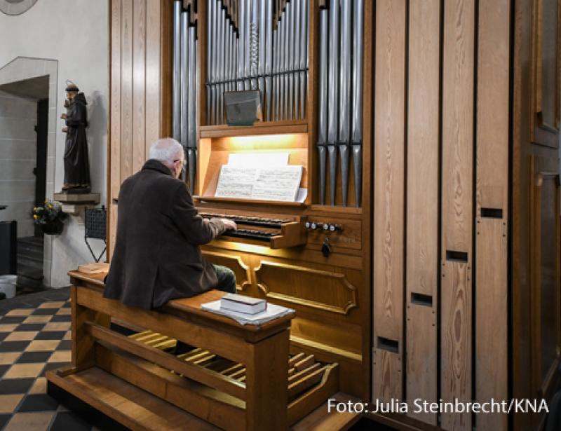 Wunderwerk aus Pfeifen und Tasten 