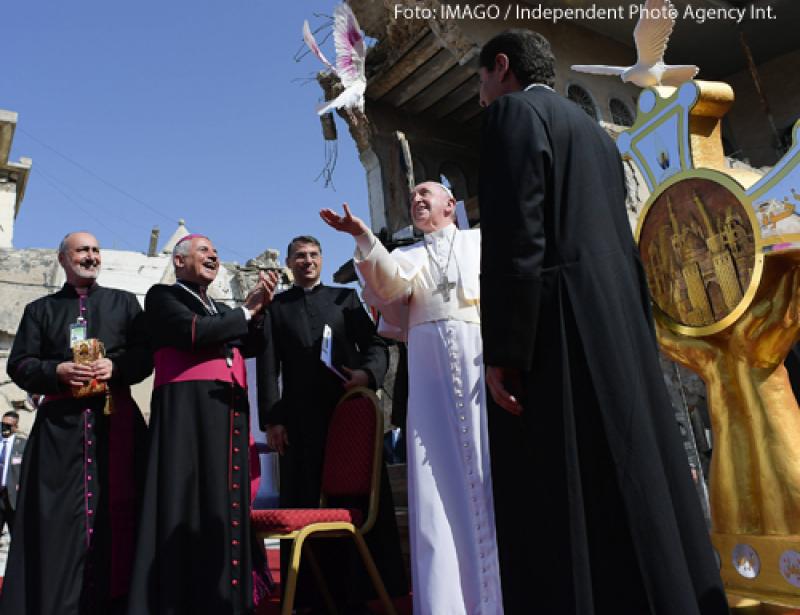 Symbole der Versöhnung 