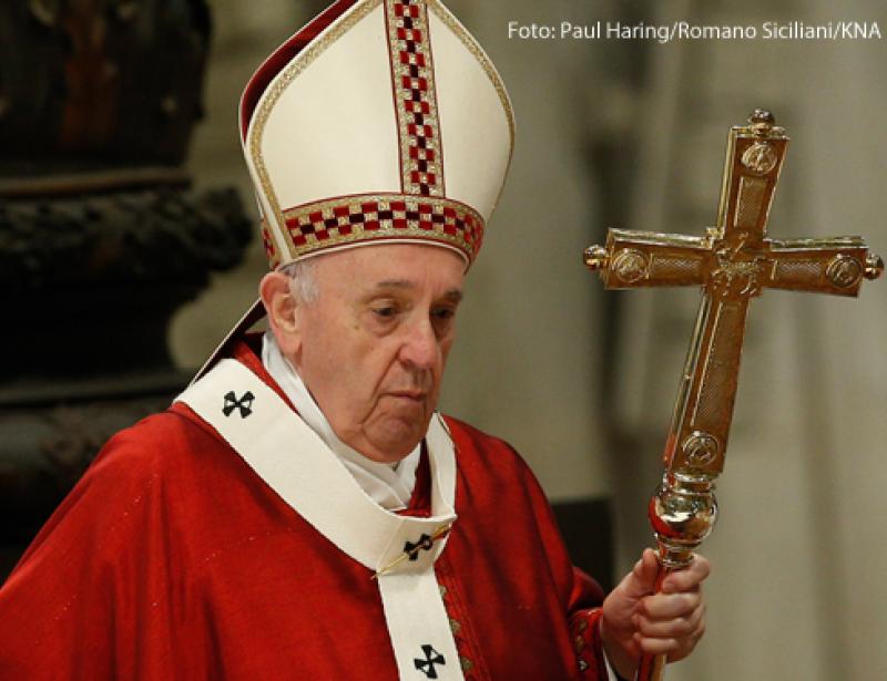 Papst ordnet Visitation in Köln an 