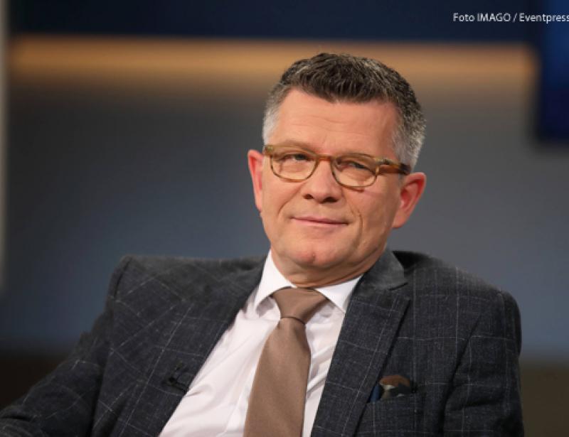 Dabrock: "Es muss alles auf den Tisch" 