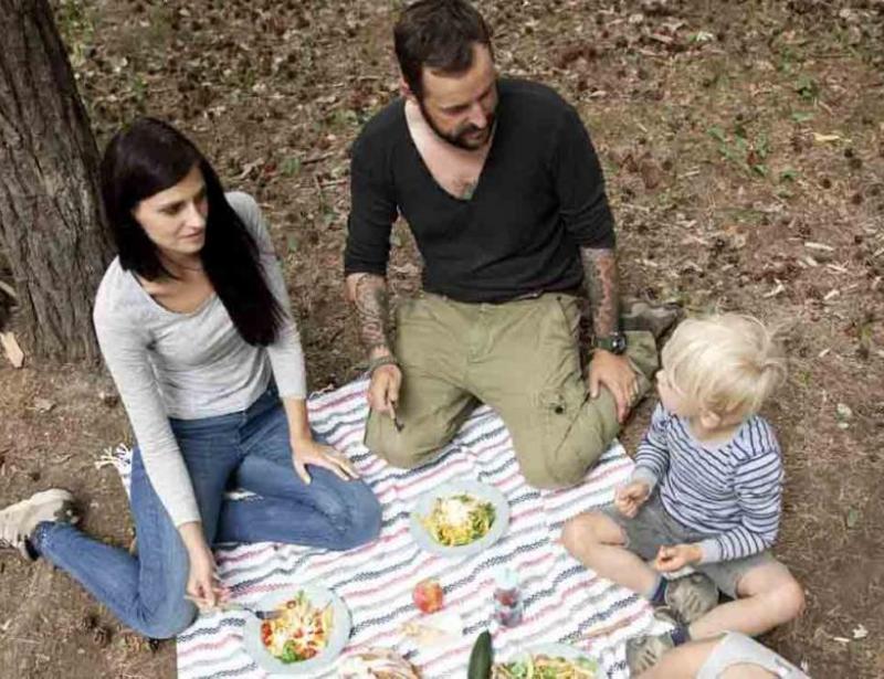 Wieder mehr Zeit für die Familie haben
