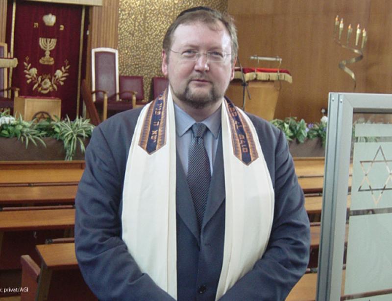 Der jüdische Visionär 