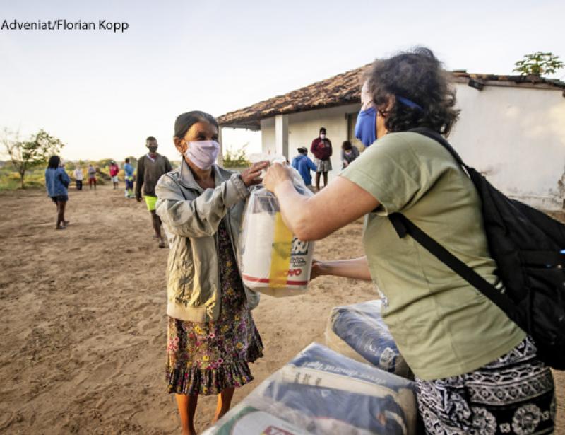 So kann die Weltkirche helfen