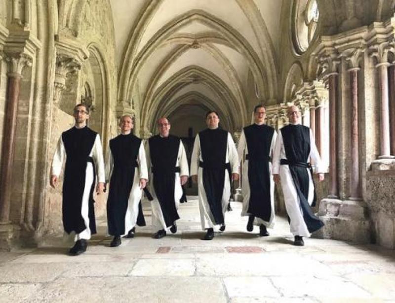 Auf dem Weg nach Neuzelle!